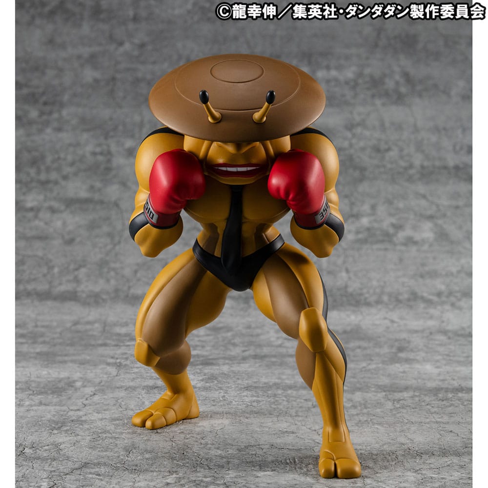 Dandadan Figura Vinilo Occultic Sofubi Collection Dover Demon 15 cm Frikytopia