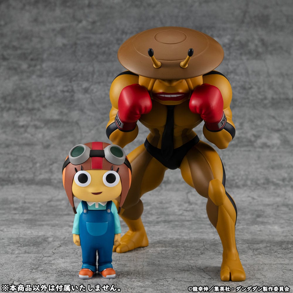 Dandadan pack de 2 Figuras Vinilo Occultic Sofubi Collection Dover Demon & Chiquitita 15 cm (with gift) Frikytopia