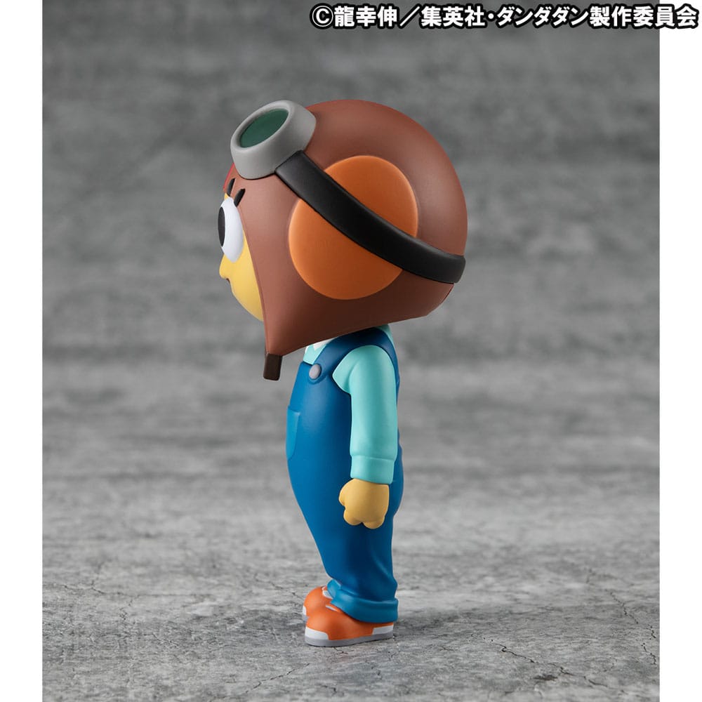 Dandadan pack de 2 Figuras Vinilo Occultic Sofubi Collection Dover Demon & Chiquitita 15 cm (with gift)