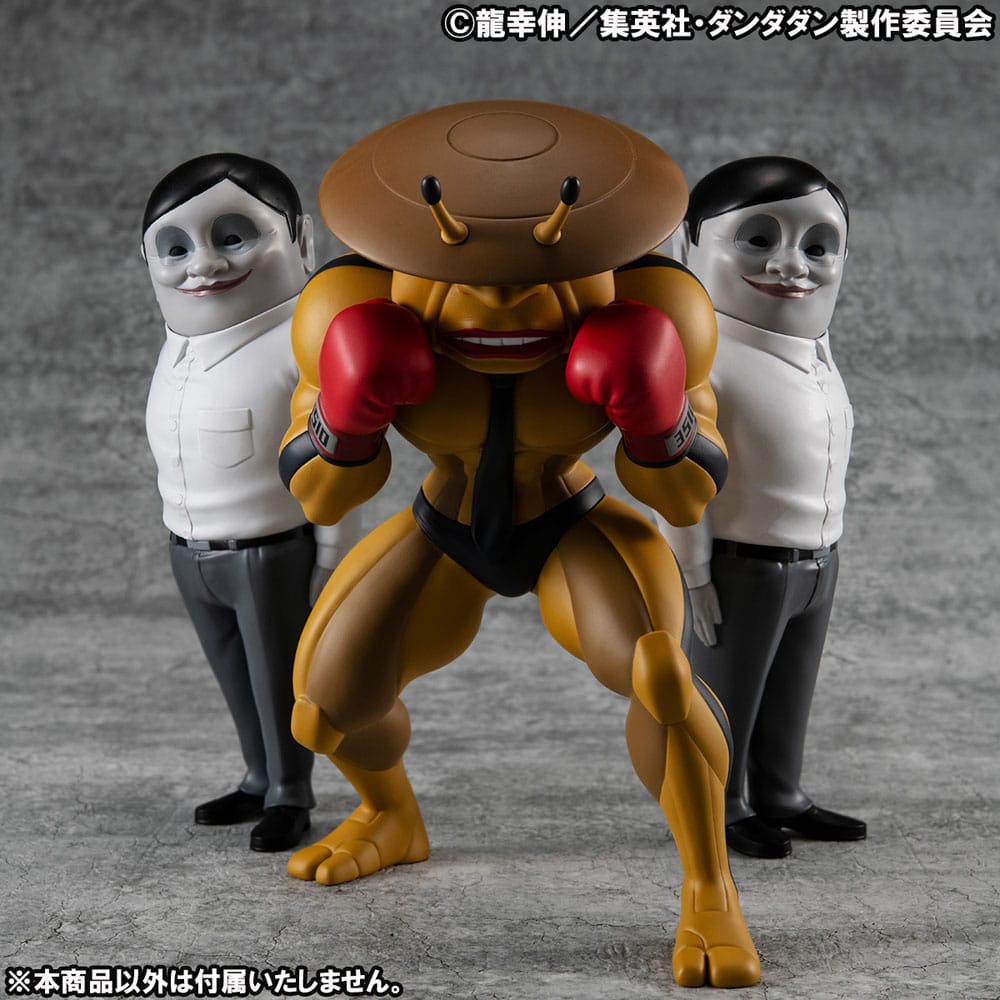 Dandadan pack de 2 Figuras Vinilo Occultic Sofubi Collection Dover Demon & Chiquitita 15 cm (with gift)