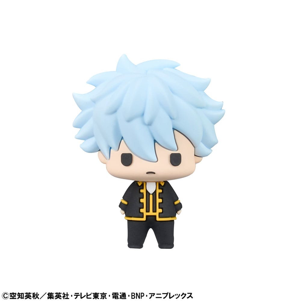 Gintama Chokorin Mascot Series Figuras Vol. 2 5 cm Surtido (6)