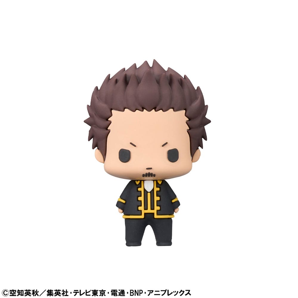 Gintama Chokorin Mascot Series Figuras Vol. 2 5 cm Surtido (6)