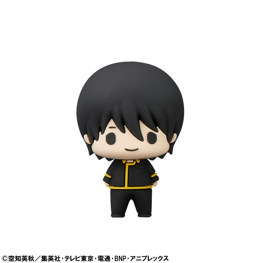 Gintama Chokorin Mascot Series Figuras Vol. 2 5 cm Surtido (6)