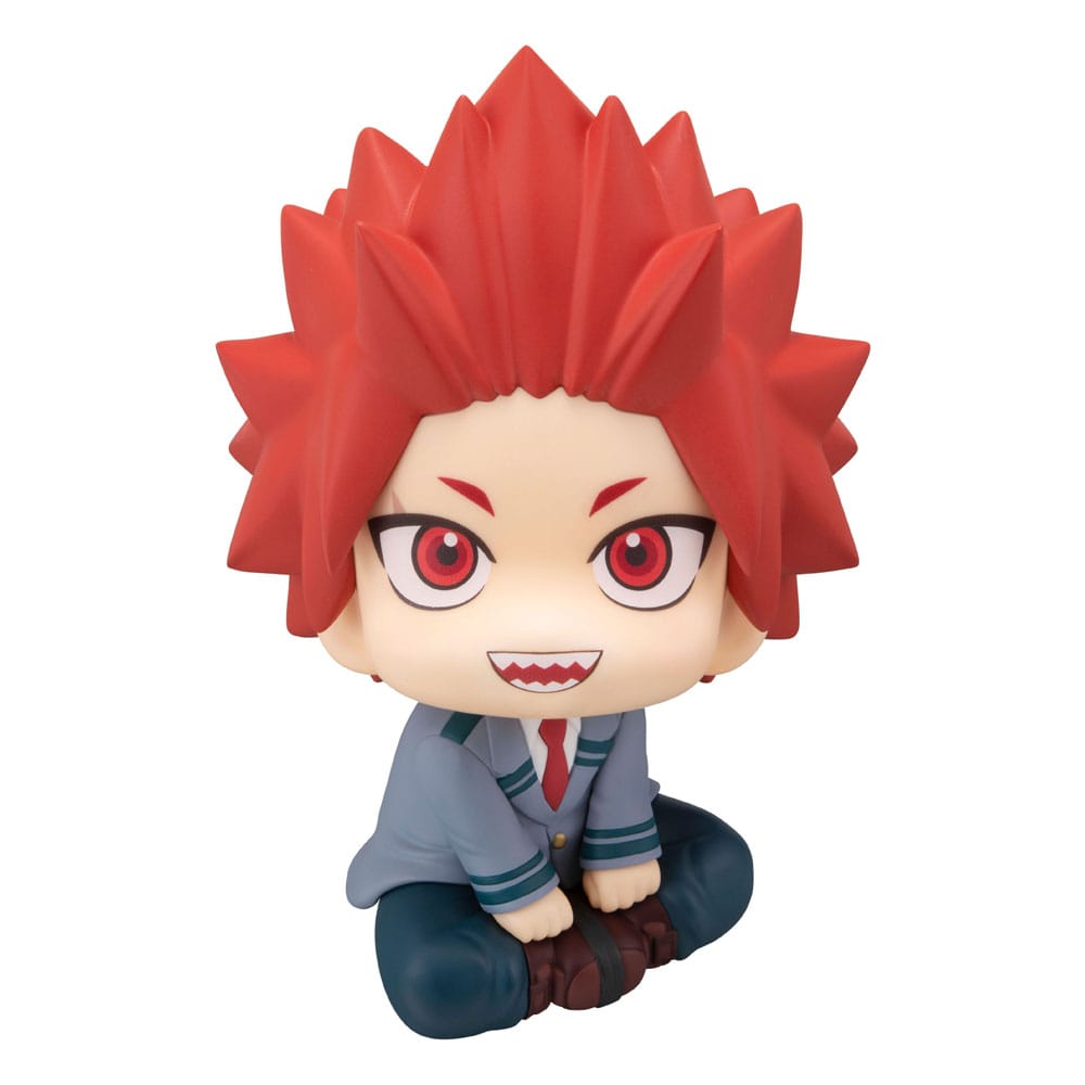 My Hero Academia Estatua PVC Look Up Eijiro Kirishima 11 cm