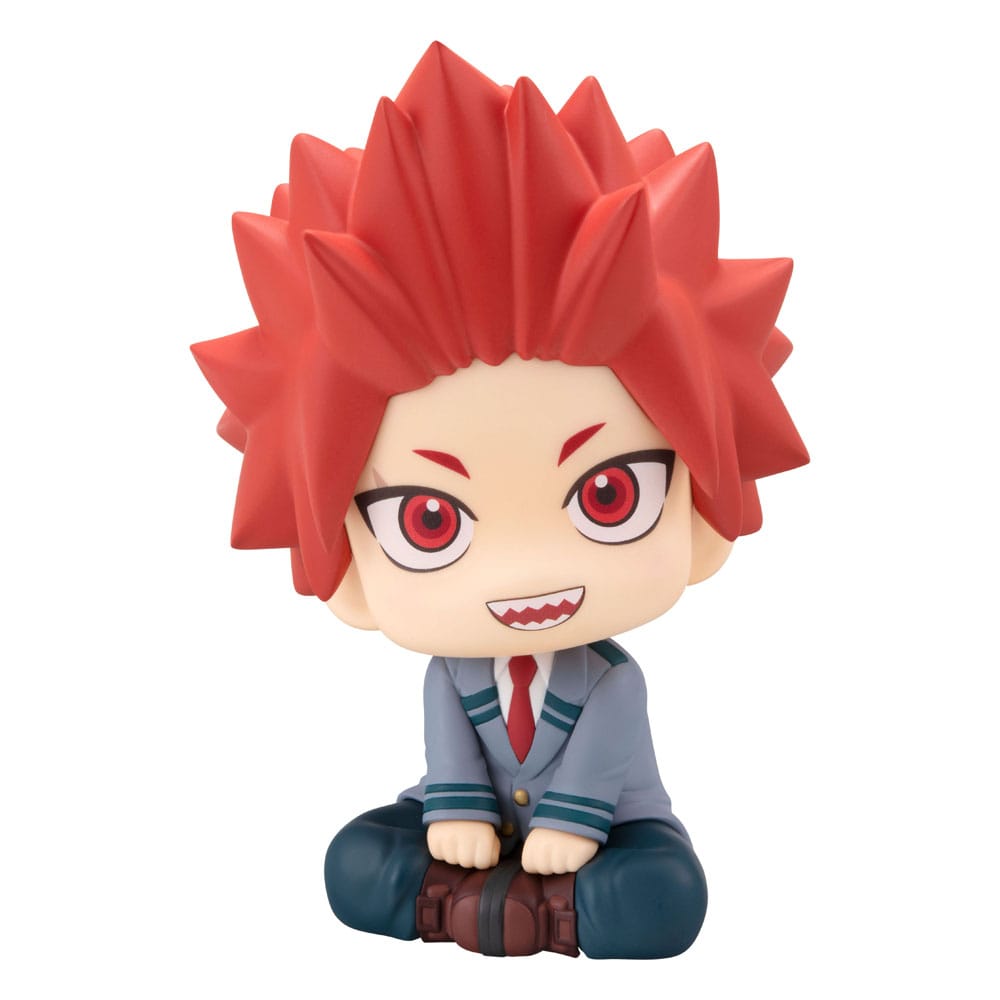 My Hero Academia Estatua PVC Look Up Eijiro Kirishima 11 cm