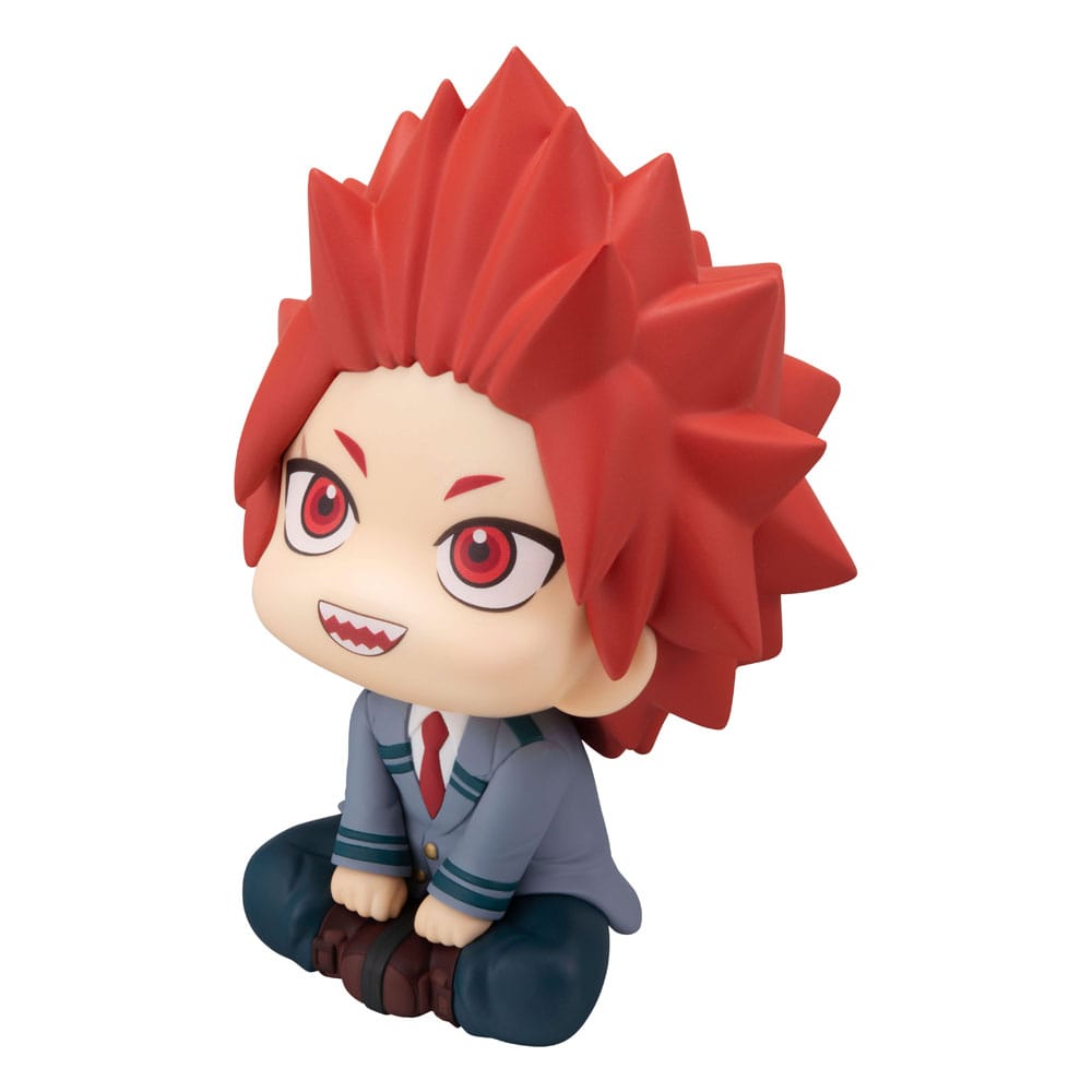 My Hero Academia Estatua PVC Look Up Eijiro Kirishima 11 cm