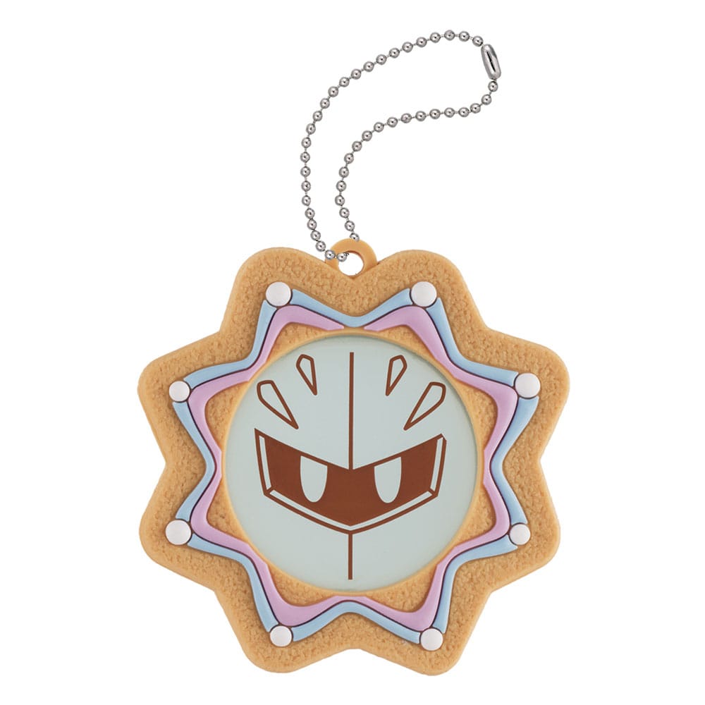 Kirby´s Dream Land Charm Patisserie Colgantes Kirby´s cookie time Surtido (6)
