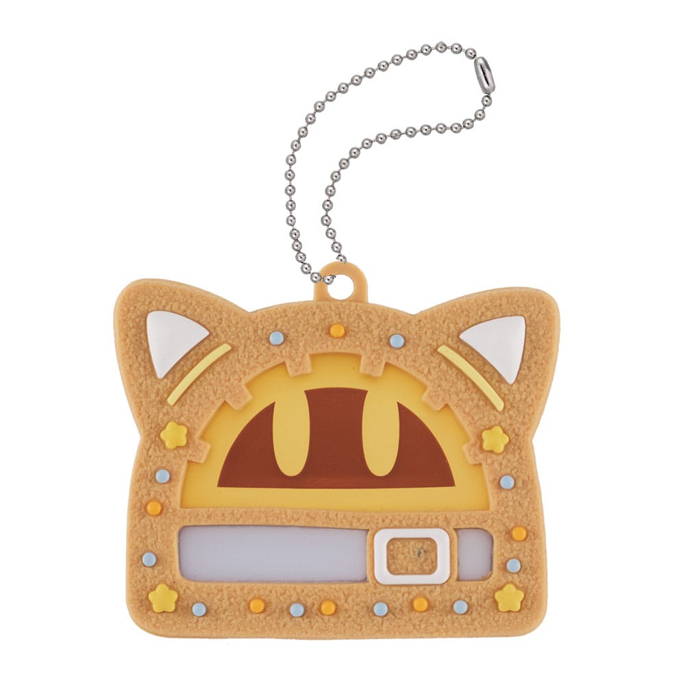 Kirby´s Dream Land Charm Patisserie Colgantes Kirby´s cookie time Surtido (6)