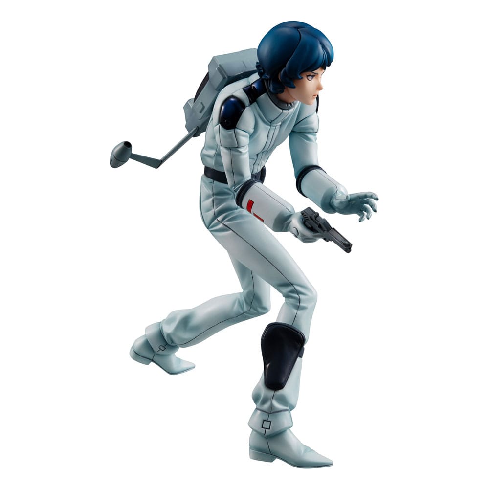 Mobile Suit Zeta Gundam Estatua GGG 1/8 Kamille Bidan Limited Repeat Ver. 19 cm