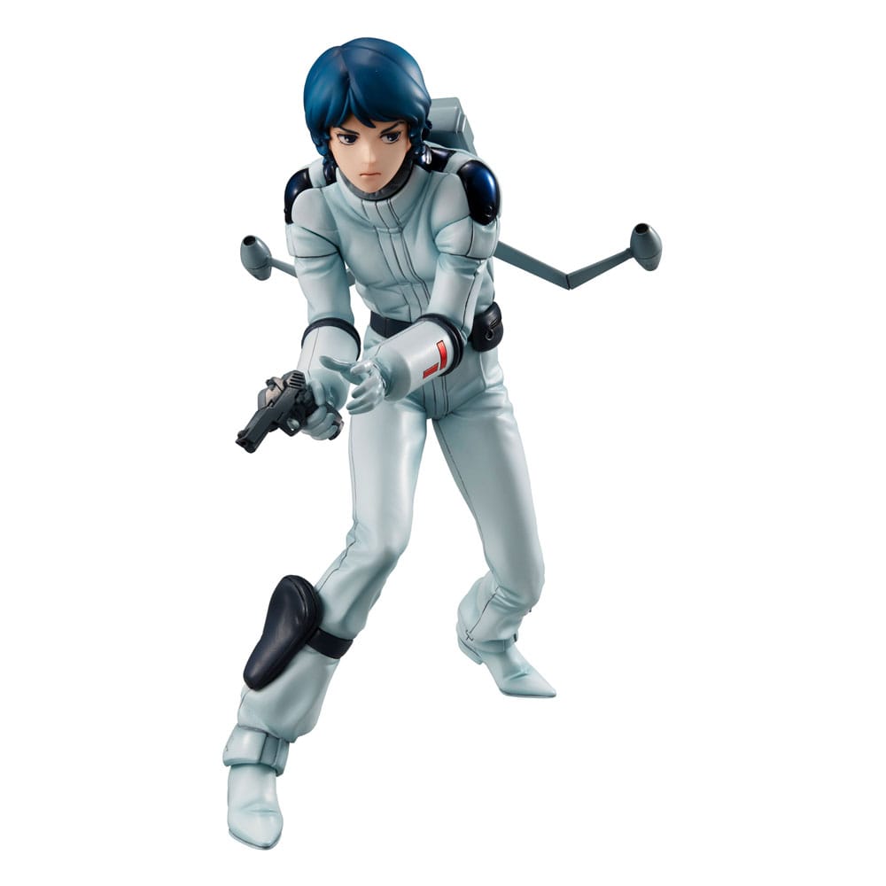 Mobile Suit Zeta Gundam Estatua GGG 1/8 Kamille Bidan Limited Repeat Ver. 19 cm