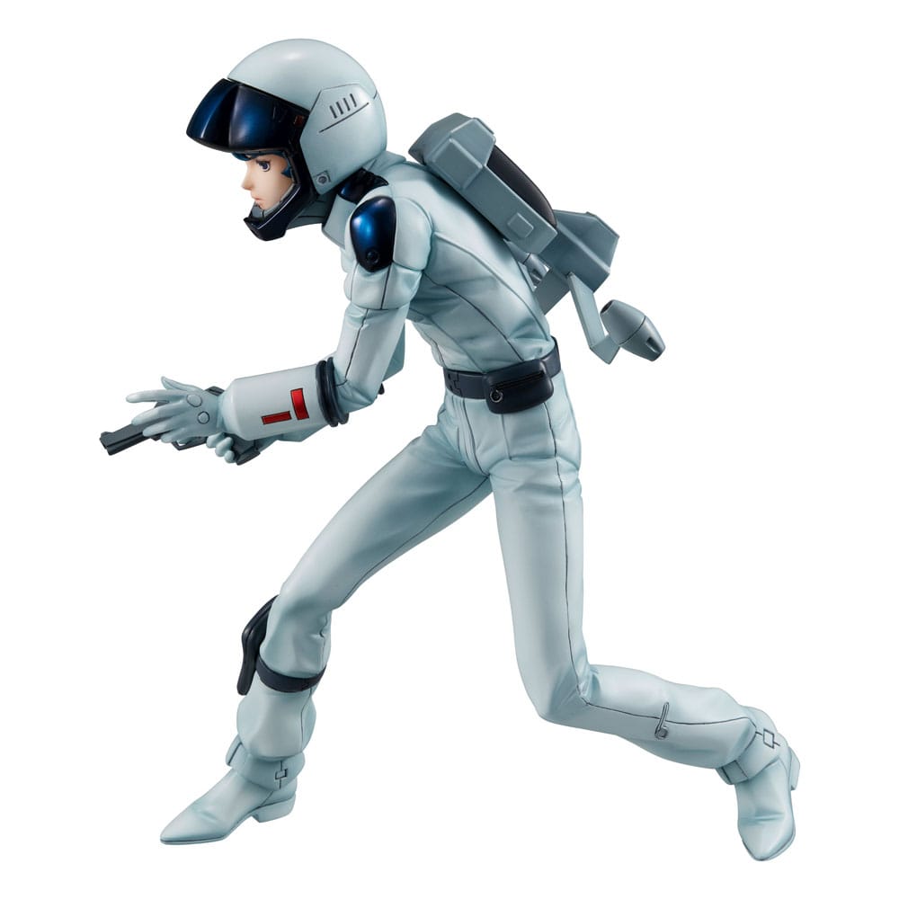 Mobile Suit Zeta Gundam Estatua GGG 1/8 Kamille Bidan Limited Repeat Ver. 19 cm