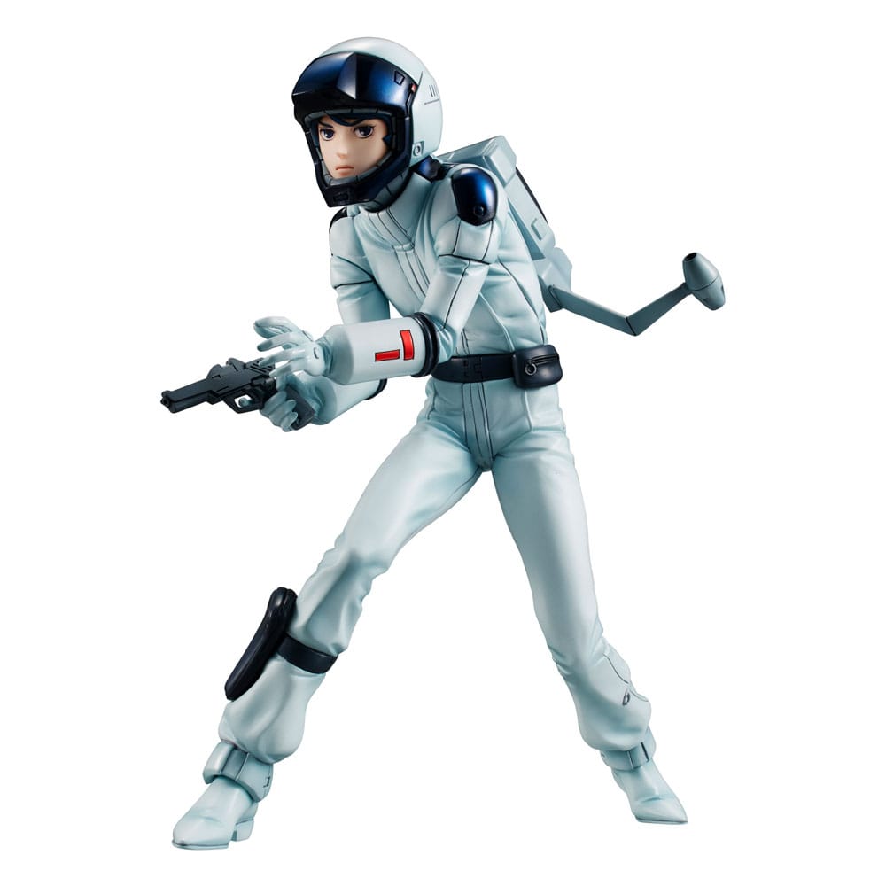 Mobile Suit Zeta Gundam Estatua GGG 1/8 Kamille Bidan Limited Repeat Ver. 19 cm
