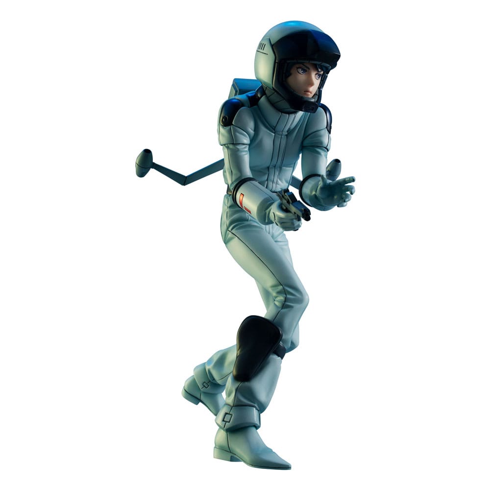 Mobile Suit Zeta Gundam Estatua GGG 1/8 Kamille Bidan Limited Repeat Ver. 19 cm