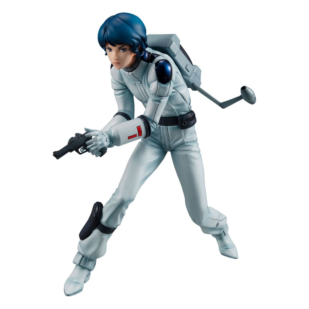 Mobile Suit Zeta Gundam Estatua GGG 1/8 Kamille Bidan Limited Repeat Ver. 19 cm
