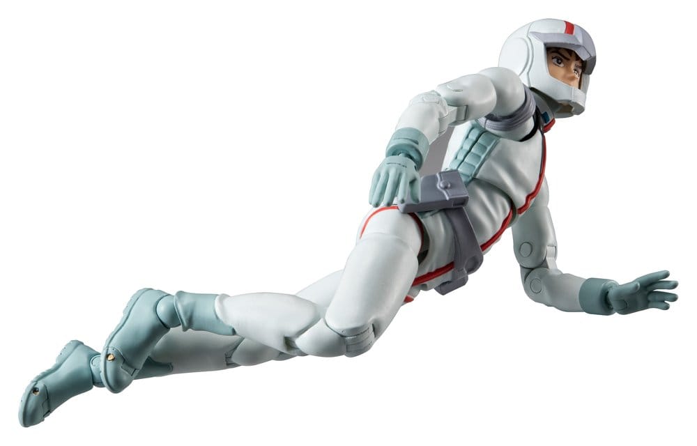 Mobile Suit Gundam G.M.G. Collection Figura PVC Earth Federation Amuro Ray Normal Suit Ver. 10 cm (Repeat)