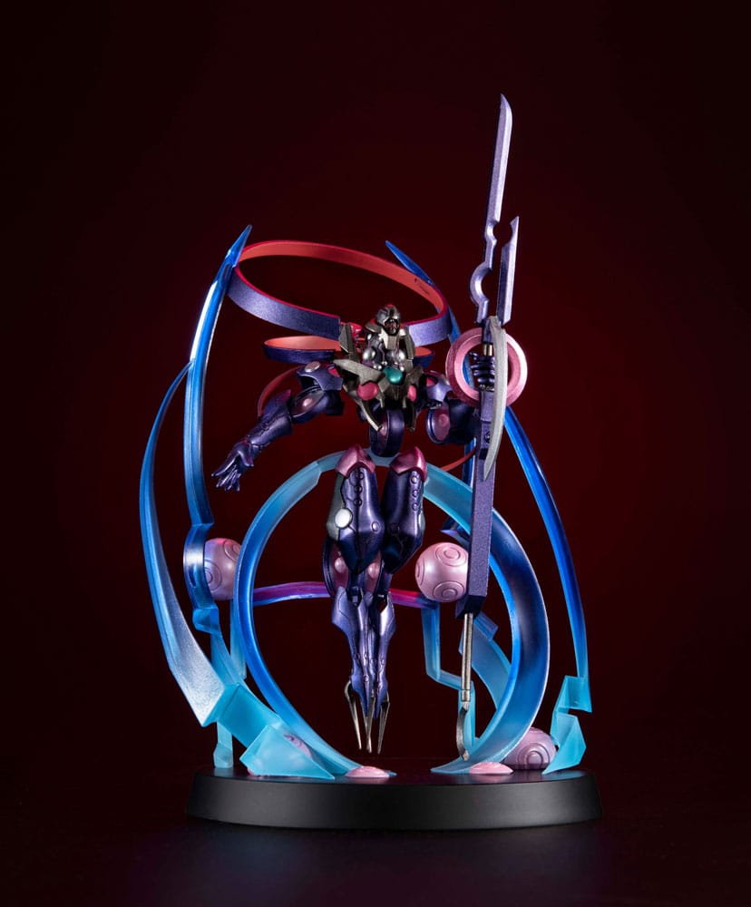 Yu-Gi-Oh! Vrains Estatua PVC Monsters Chronicle Art Works The Arrival Cyberse @Ignister 16 cm