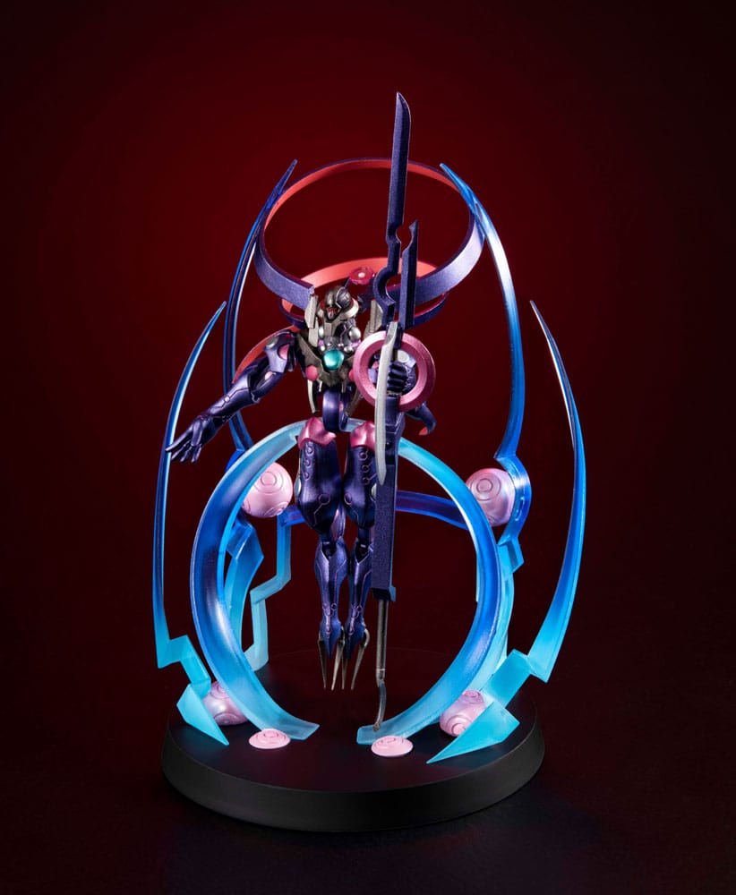 Yu-Gi-Oh! Vrains Estatua PVC Monsters Chronicle Art Works The Arrival Cyberse @Ignister 16 cm