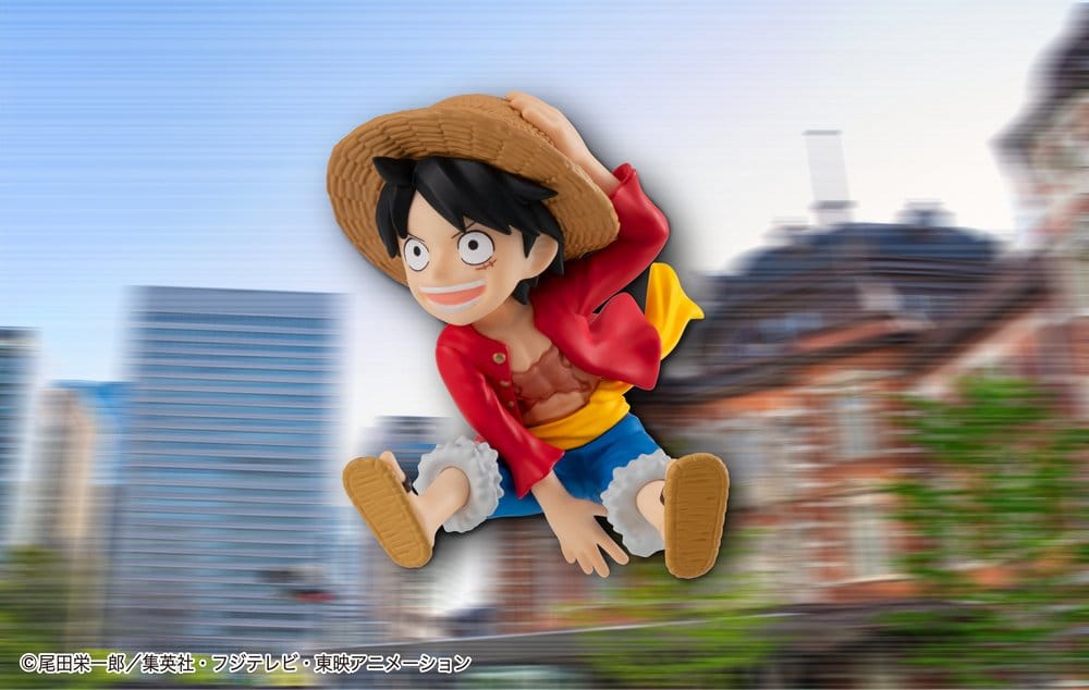 One Piece Tobimas Figuras Mini 5 cm Blind Box Expositor (6) (Repeat)