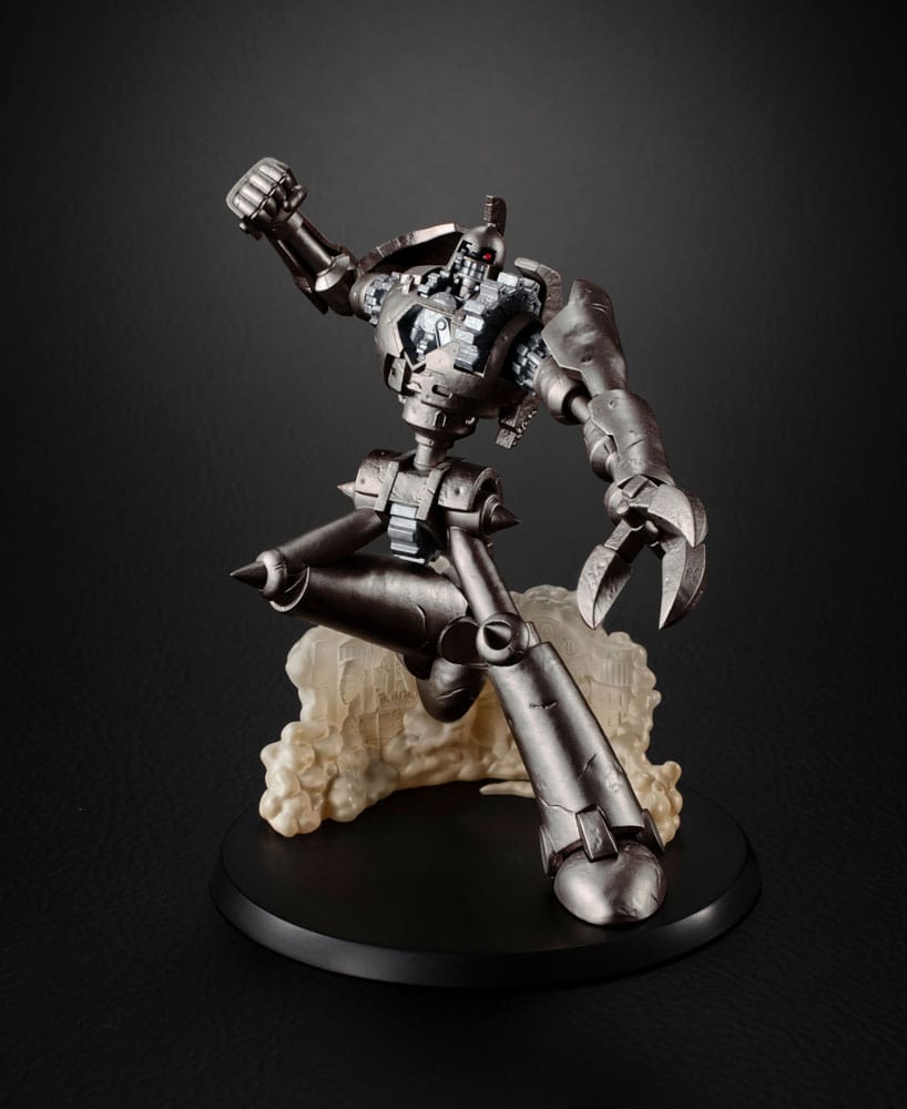 Yu-Gi-Oh! Duel Monsters Estatua PVC Monsters Chronicle GX Ancient Gear Golem 11 cm Frikytopia