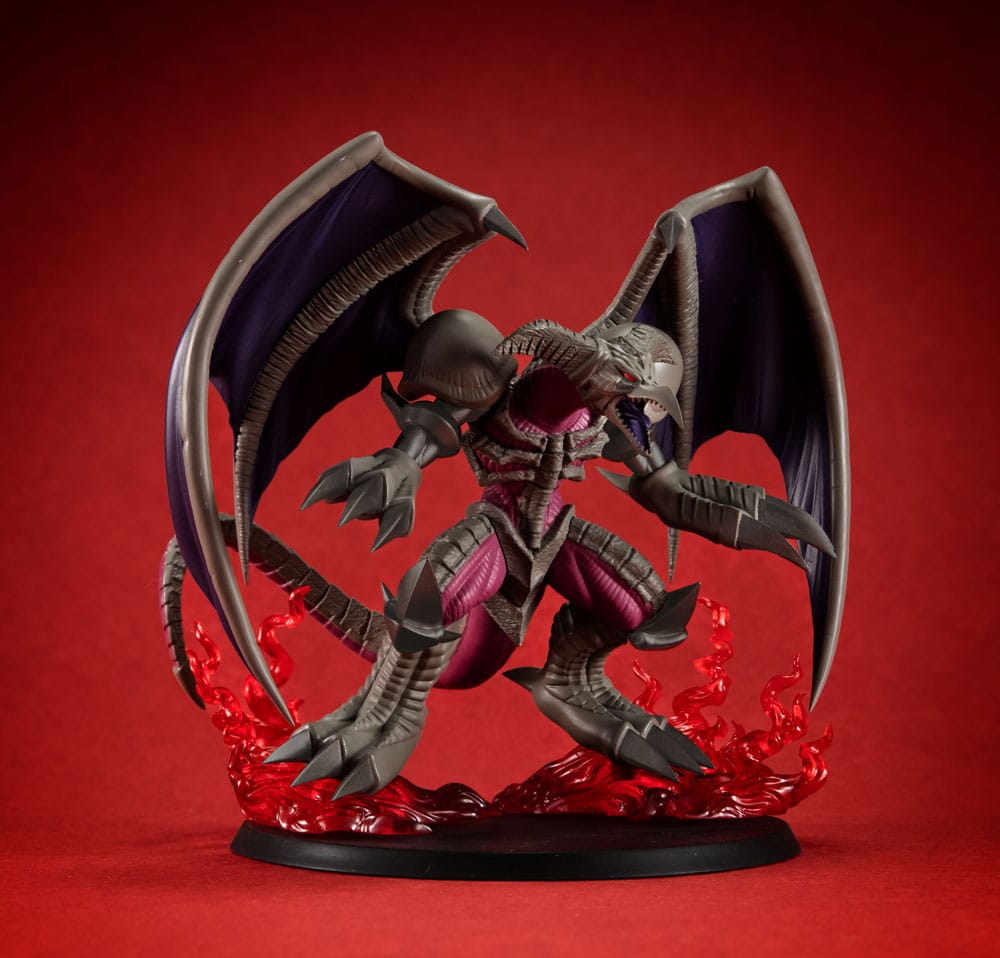 Yu-Gi-Oh! Duel Monsters Estatua PVC Monsters Chronicle GX B. Skull Dragon 9 cm Frikytopia