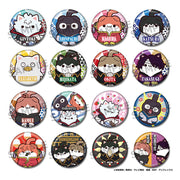 Gintama Mega Cat Project Nyantama! Chapas 3 cm Cajas Sorpresa Surtido (16)