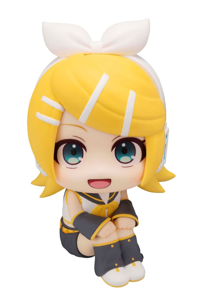 Character Vocal Series: Kagamine Rin/Len Estatua PVC Look Up Kagamine Rin 11 cm