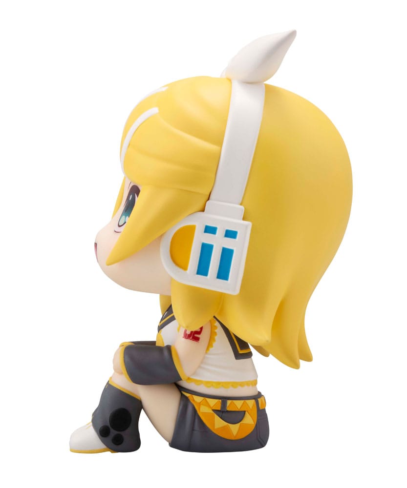 Character Vocal Series: Kagamine Rin/Len Estatua PVC Look Up Kagamine Rin 11 cm