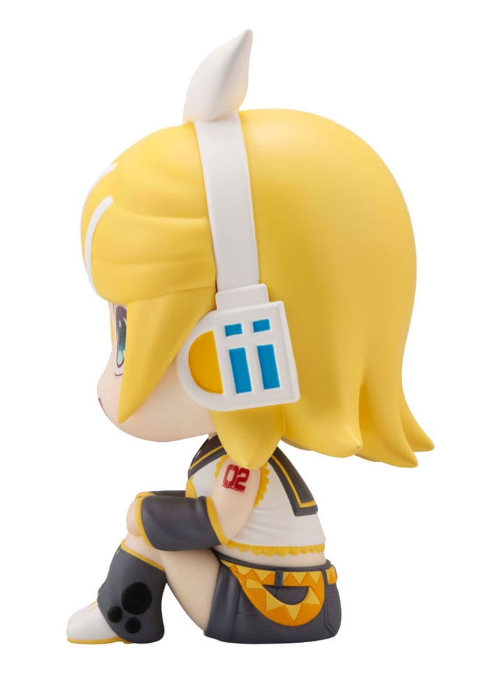 Character Vocal Series: Kagamine Rin/Len Estatua PVC Look Up Kagamine Rin 11 cm