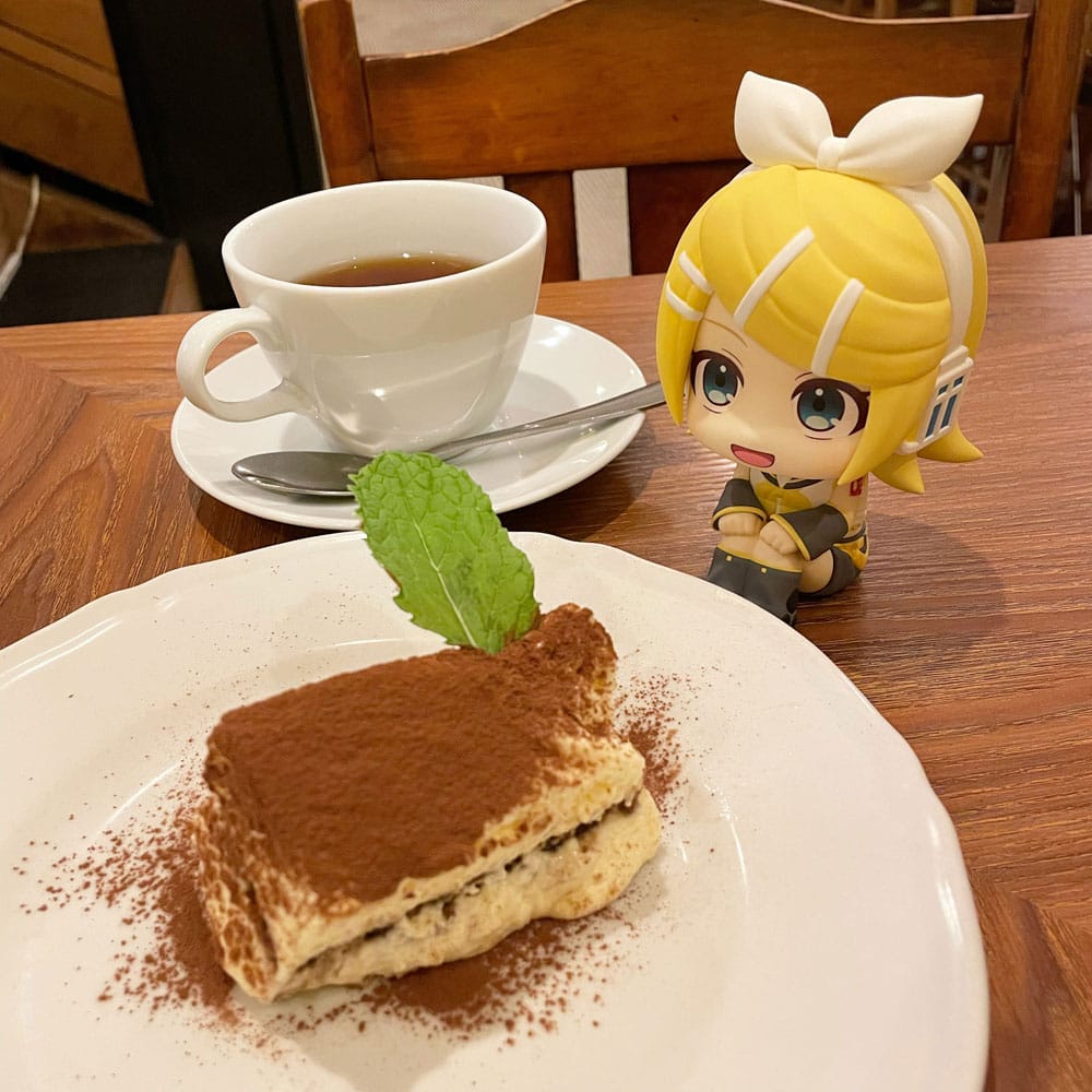 Character Vocal Series: Kagamine Rin/Len Estatua PVC Look Up Kagamine Rin 11 cm