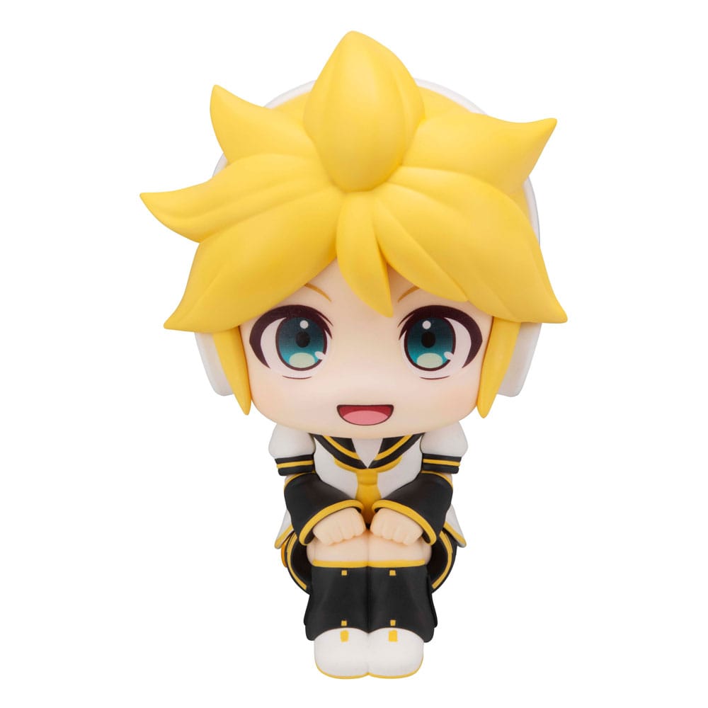 Character Vocal Series: Kagamine Rin/Len Estatua PVC Look Up Kagamine Len 11 cm