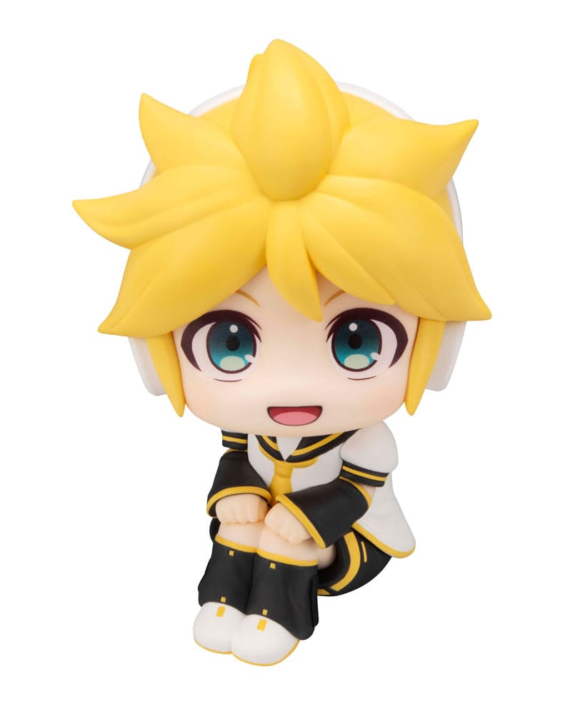 Character Vocal Series: Kagamine Rin/Len Estatua PVC Look Up Kagamine Len 11 cm
