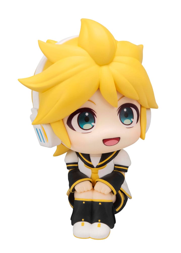 Character Vocal Series: Kagamine Rin/Len Estatua PVC Look Up Kagamine Len 11 cm