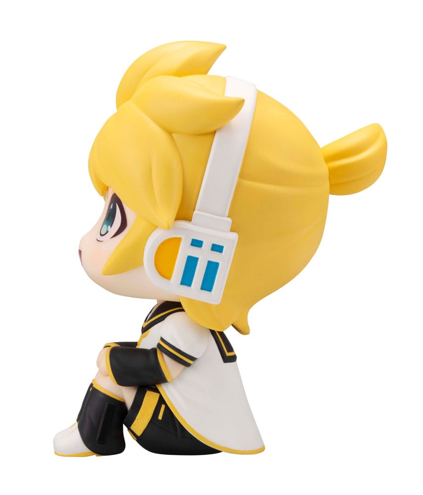 Character Vocal Series: Kagamine Rin/Len Estatua PVC Look Up Kagamine Len 11 cm