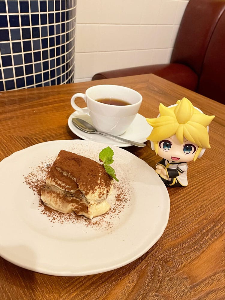 Character Vocal Series: Kagamine Rin/Len Estatua PVC Look Up Kagamine Len 11 cm