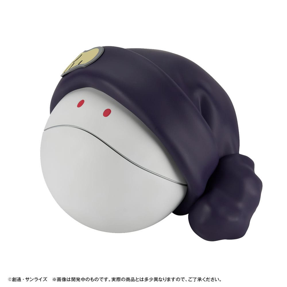 Mobile Suit Gundam GQuuuuuuX Hucha Haro 12 cm