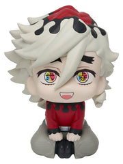 Demon Slayer Kimetsu no Yaiba Estatua PVC Look Up Douma 11 cm