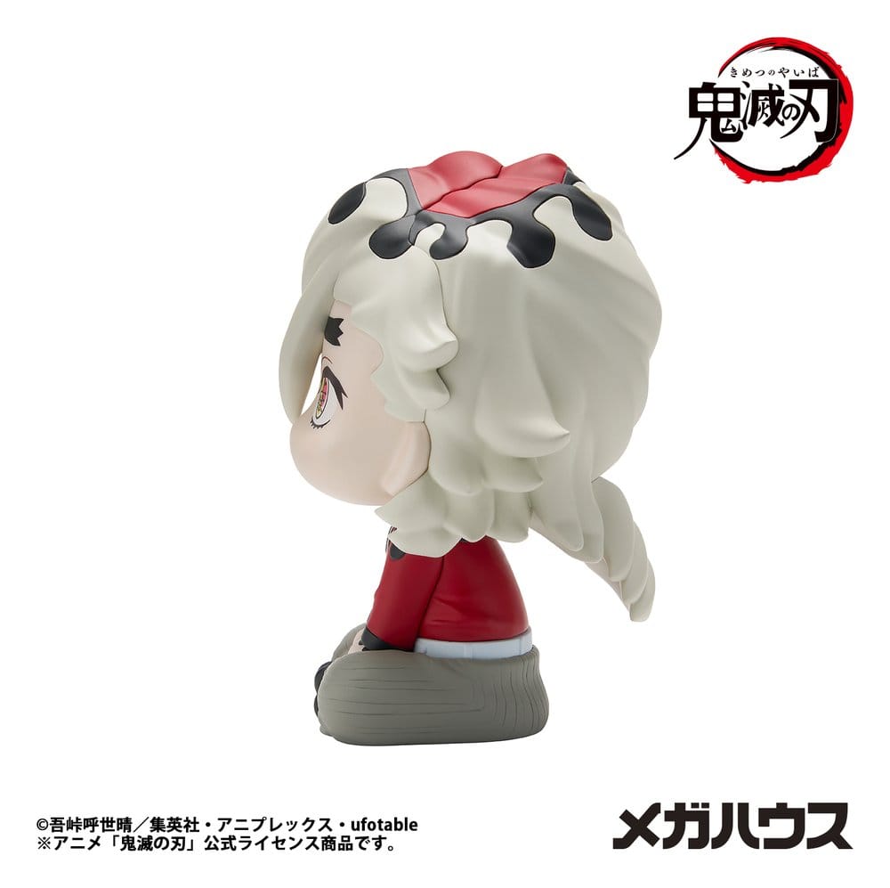Demon Slayer Kimetsu no Yaiba Estatua PVC Look Up Douma 11 cm