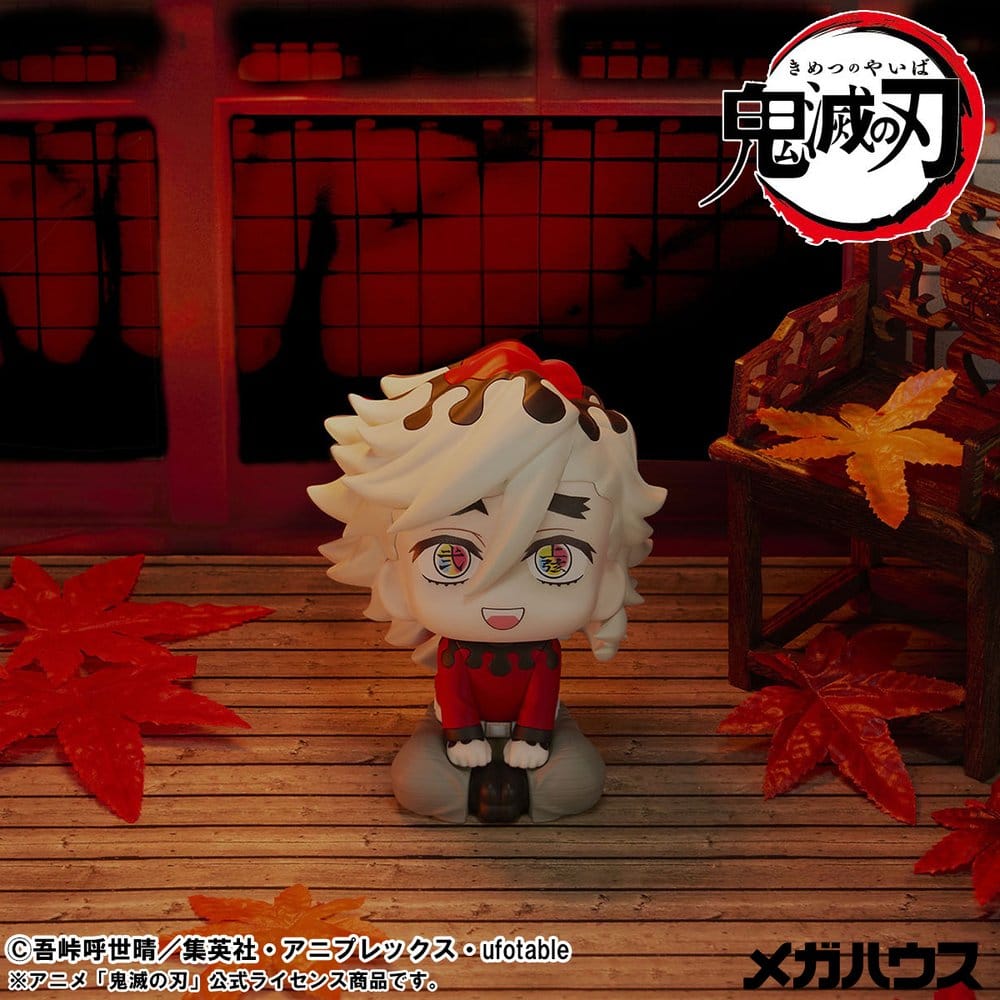 Demon Slayer Kimetsu no Yaiba Estatua PVC Look Up Douma 11 cm