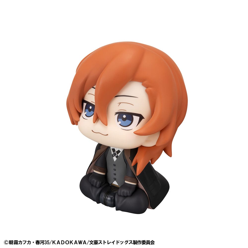Bungo Stray Dogs Estatua PVC Look Up Chuya Nakahara 11 cm