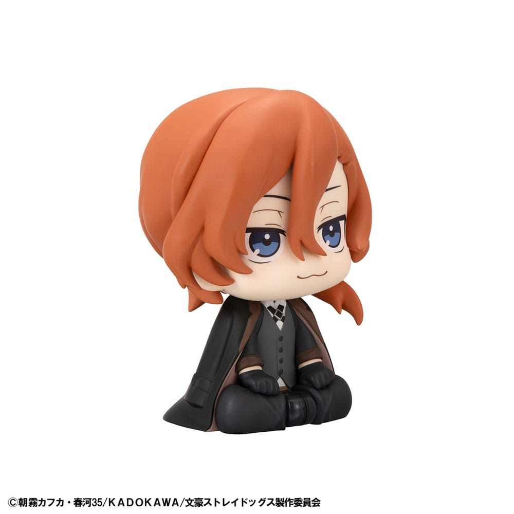 Bungo Stray Dogs Estatua PVC Look Up Chuya Nakahara 11 cm