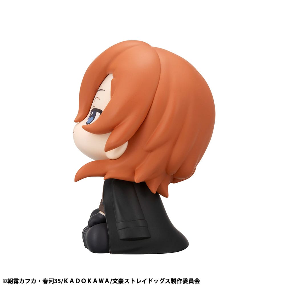 Bungo Stray Dogs Estatua PVC Look Up Chuya Nakahara 11 cm