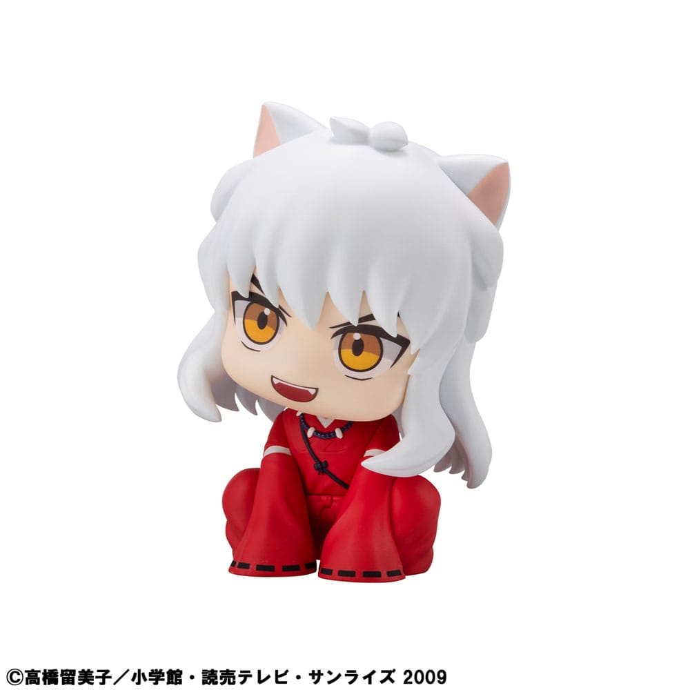 LOOKUP INUYASHA INUYASHA