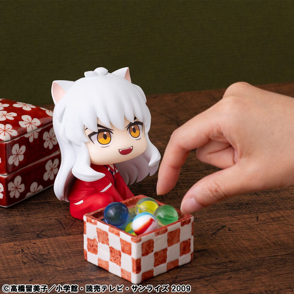LOOKUP INUYASHA INUYASHA