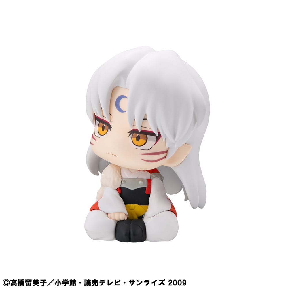 LOOKUP INUYASHA SESSHOMARU
