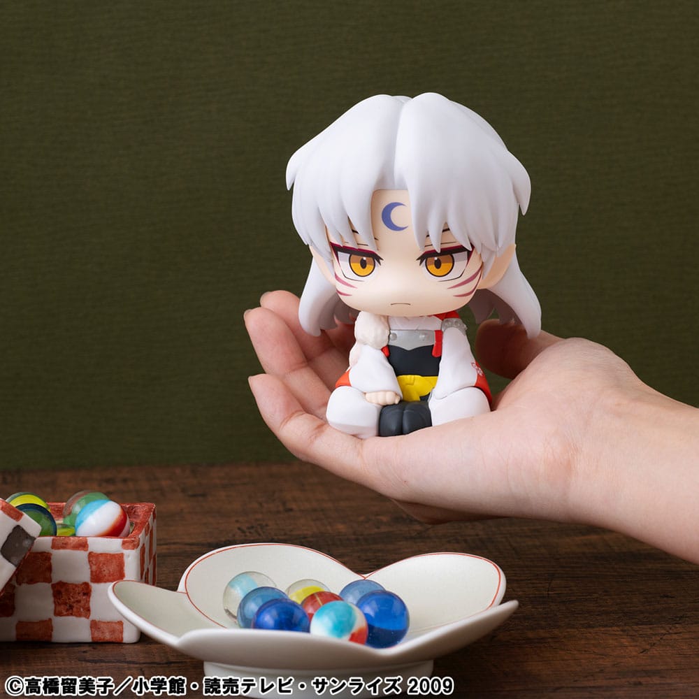 LOOKUP INUYASHA SESSHOMARU
