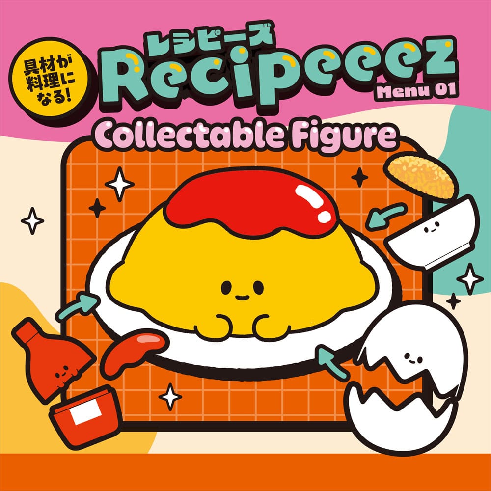 Recipeeez Figuras Menu 01 3 cm Surtido (4)