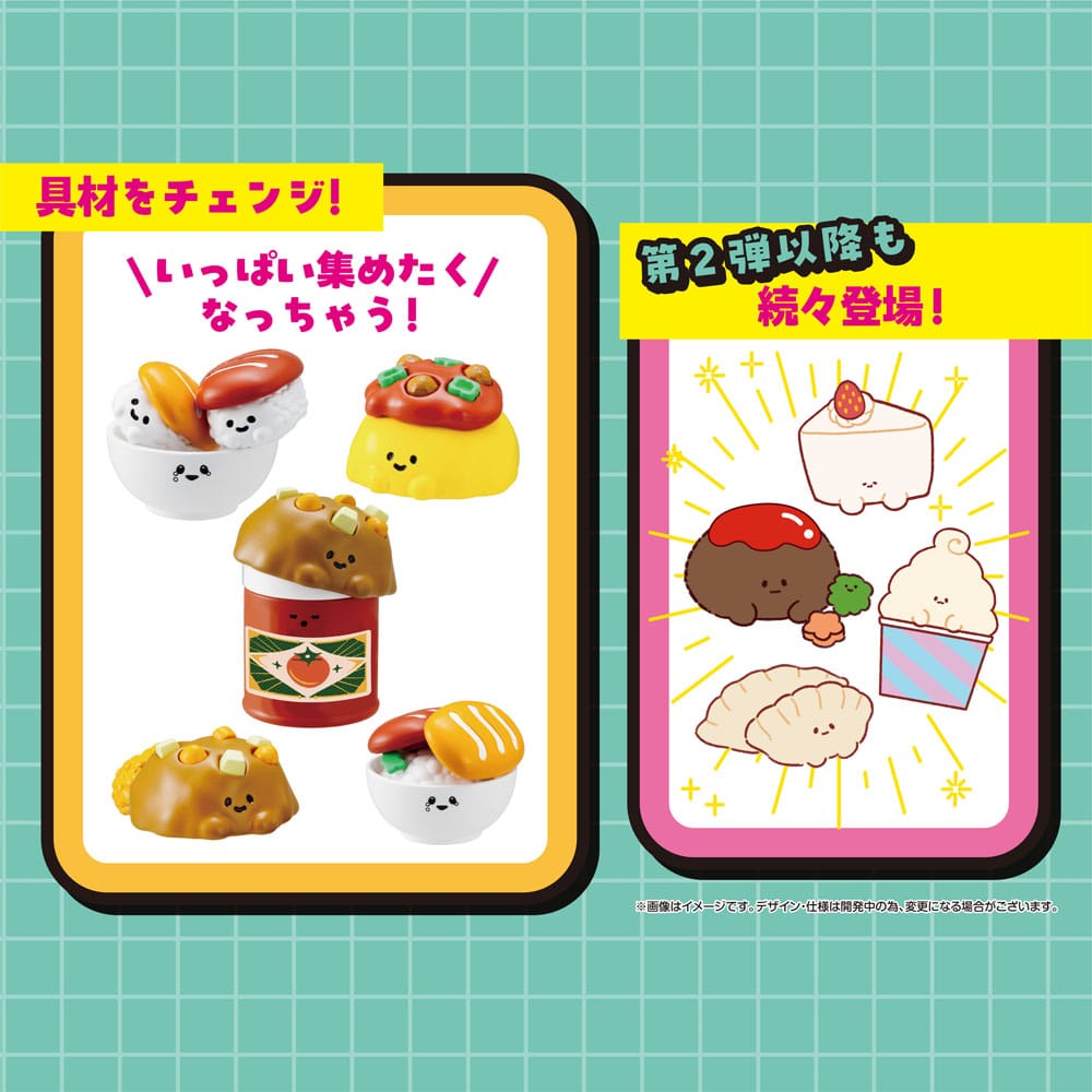 Recipeeez Figuras Menu 01 3 cm Surtido (4)
