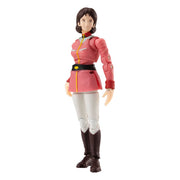 Mobile Suit Gundam Figura G.M.G. Collection 11 Earth Federation Mirai Yashima 10 cm