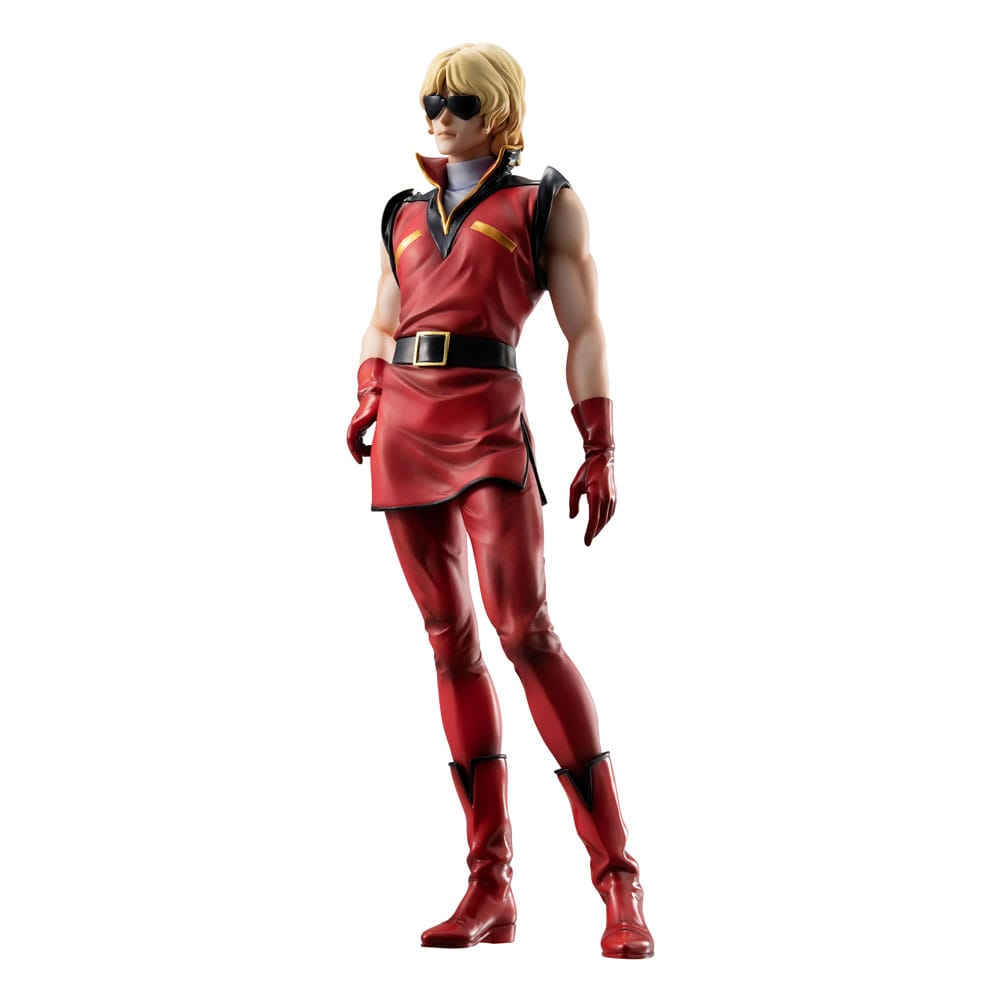 Mobile Suit Zeta Gundam Estatua GGG 1/8 Quattro Vageena Limited Repeat 22 cm Frikytopia