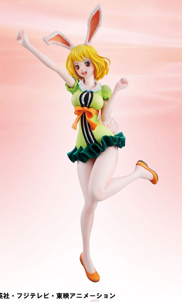 One Piece Estatua PVC Excellent Model P.O.P. Carrot Limited Edition 21 cm Frikytopia